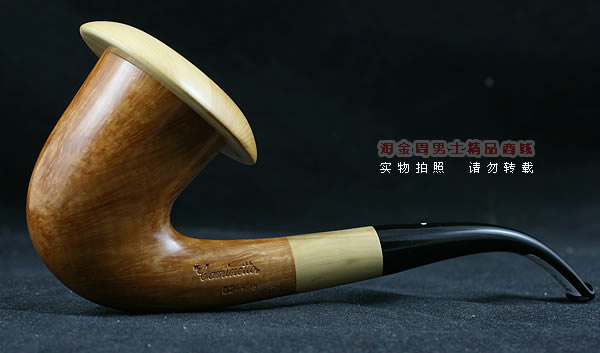 意大利Caminetto石楠木烟斗|6件套萨克斯A6C7605-4