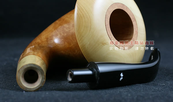 意大利Caminetto石楠木烟斗|6件套萨克斯A6C7605-8