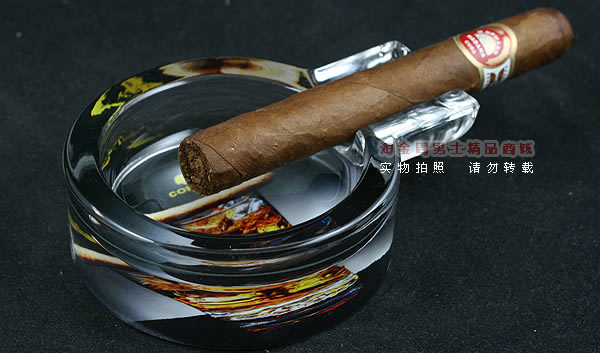 COHIBA高希霸雪茄玻璃烟灰缸套装thp326-03-1