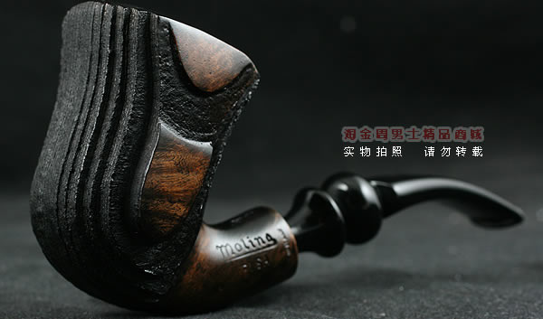 意大利MOLINA石楠木烟斗|特价5件套M14-1