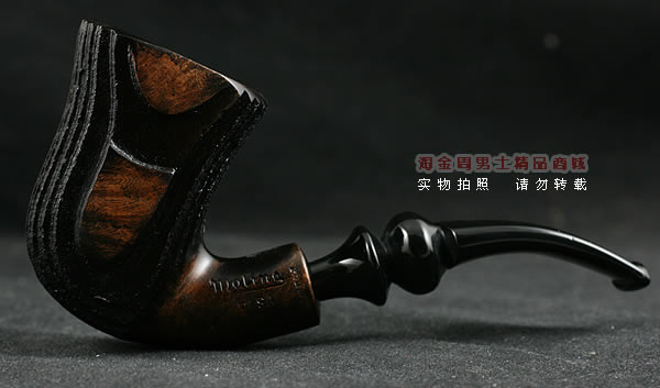 意大利MOLINA石楠木烟斗|特价5件套M14-3