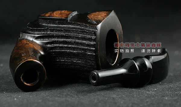 意大利MOLINA石楠木烟斗|特价5件套M14-6