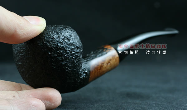 意大利MOLINA石楠木烟斗|特价6件套M18-8