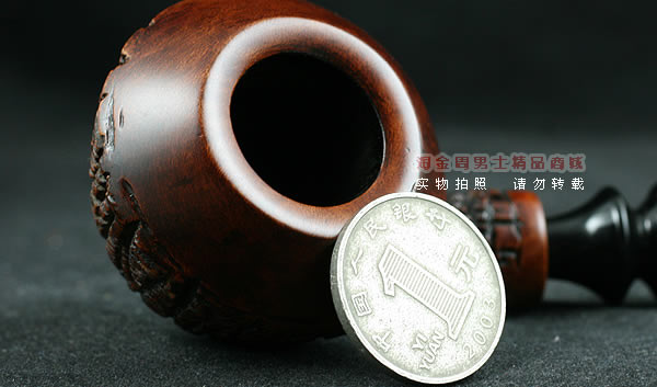 意大利MOLINA石楠木烟斗|特价5件套M19-5