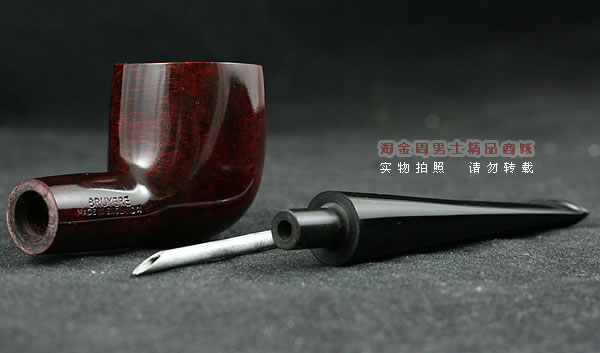 英国Dunhill登喜路石楠木烟斗|6件套BRUYERE 2106-7