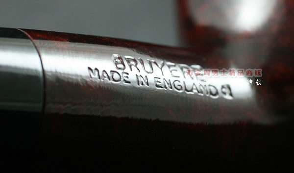 英国Dunhill登喜路石楠木烟斗|6件套BRUYERE 2106-9