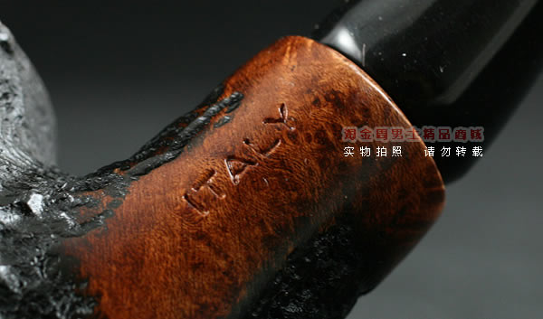 意大利MOLINA石楠木烟斗|特价6件套M29-6