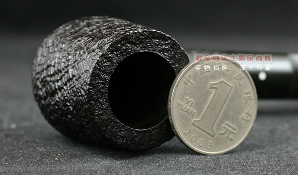 英国Dunhill登喜路石楠木烟斗|6件套贝壳喷砂3203-6