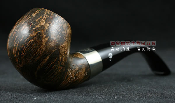 进口烟具 正品彼得森Peterson石楠木烟斗 2012圣诞节纪念斗03-1