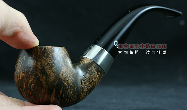 进口烟具 正品彼得森Peterson石楠木烟斗 2012圣诞节纪念斗03-12