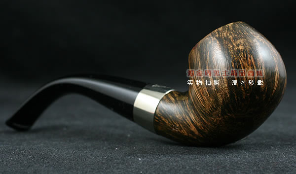 进口烟具 正品彼得森Peterson石楠木烟斗 2012圣诞节纪念斗03-2