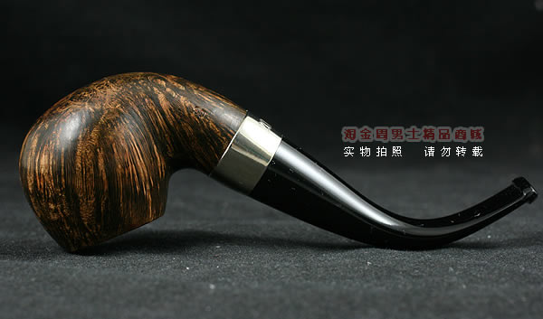进口烟具 正品彼得森Peterson石楠木烟斗 2012圣诞节纪念斗03-5