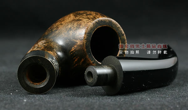 进口烟具 正品彼得森Peterson石楠木烟斗 2012圣诞节纪念斗03-7