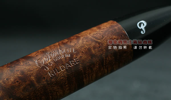 进口烟具 正品彼得森Peterson石楠木烟斗 五件套装KILDARE 106-8