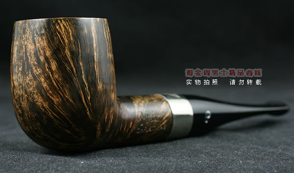 进口烟具 正品彼得森Peterson石楠木烟斗 2012圣诞节纪念斗107-1
