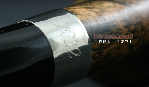 进口烟具 正品彼得森Peterson石楠木烟斗 2012圣诞节纪念斗107-10