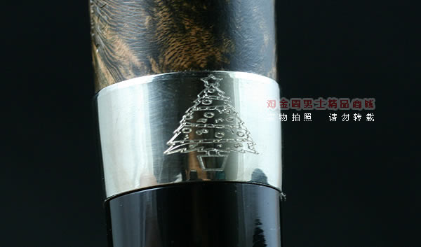 进口烟具 正品彼得森Peterson石楠木烟斗 2012圣诞节纪念斗107-11