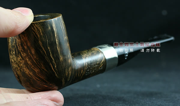 进口烟具 正品彼得森Peterson石楠木烟斗 2012圣诞节纪念斗107-12