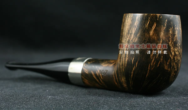 进口烟具 正品彼得森Peterson石楠木烟斗 2012圣诞节纪念斗107-2