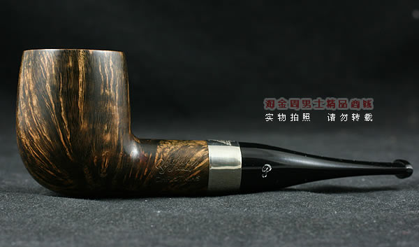 进口烟具 正品彼得森Peterson石楠木烟斗 2012圣诞节纪念斗107-4
