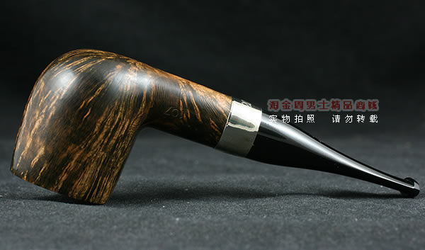 进口烟具 正品彼得森Peterson石楠木烟斗 2012圣诞节纪念斗107-5