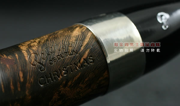 进口烟具 正品彼得森Peterson石楠木烟斗 2012圣诞节纪念斗107-8