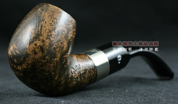 进口烟具 正品彼得森Peterson石楠木烟斗 2012圣诞节纪念斗221-1