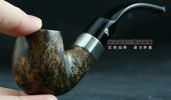 进口烟具 正品彼得森Peterson石楠木烟斗 2012圣诞节纪念斗221-12