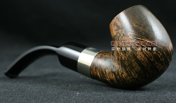 进口烟具 正品彼得森Peterson石楠木烟斗 2012圣诞节纪念斗221-2