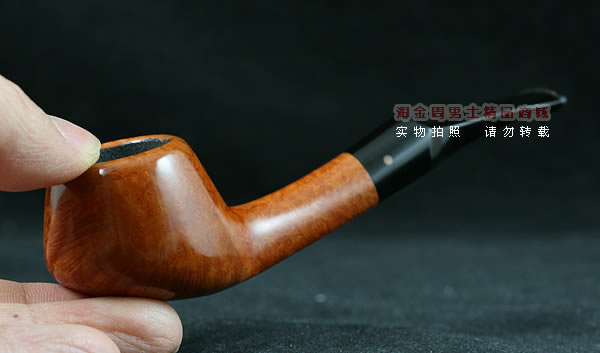 进口烟具 正品丹麦KAI NIELSEN石楠木手工烟斗 六件套装4V Kai30-10