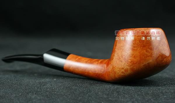 进口烟具 正品丹麦KAI NIELSEN石楠木手工烟斗 六件套装4V Kai30-2