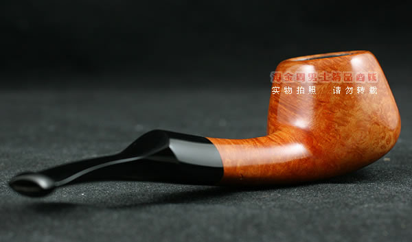 进口烟具 正品丹麦KAI NIELSEN石楠木手工烟斗 六件套装4V Kai30-3