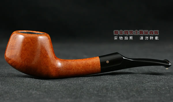 进口烟具 正品丹麦KAI NIELSEN石楠木手工烟斗 六件套装4V Kai30-4