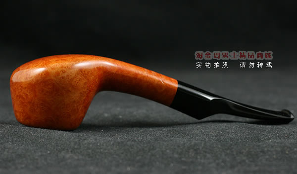 进口烟具 正品丹麦KAI NIELSEN石楠木手工烟斗 六件套装4V Kai30-5