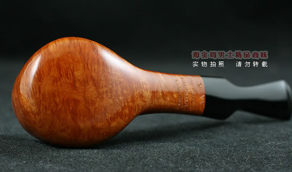 进口烟具 正品丹麦KAI NIELSEN石楠木手工烟斗 六件套装4V Kai30-6