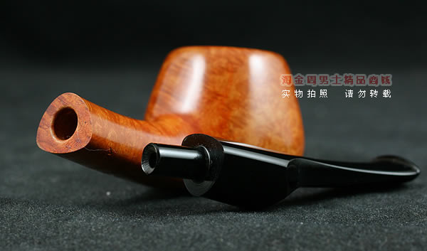 进口烟具 正品丹麦KAI NIELSEN石楠木手工烟斗 六件套装4V Kai30-8