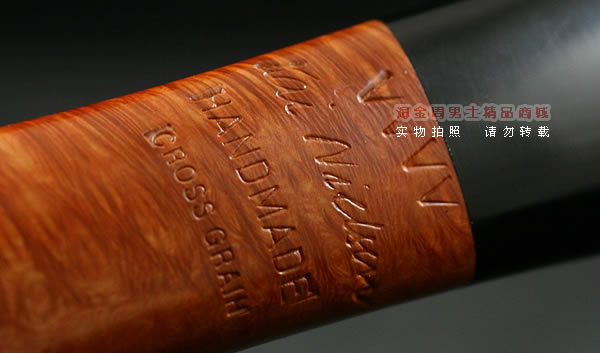 进口烟具 正品丹麦KAI NIELSEN石楠木手工烟斗 六件套装4V Kai30-9