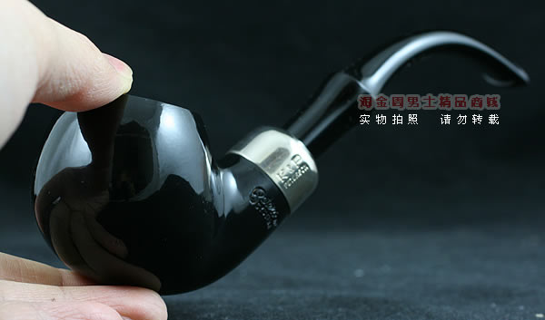 进口烟具 正品彼得森Peterson石楠木系统烟斗 五件套装黑色302-11