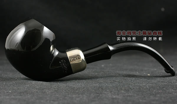 进口烟具 正品彼得森Peterson石楠木系统烟斗 五件套装黑色302-4