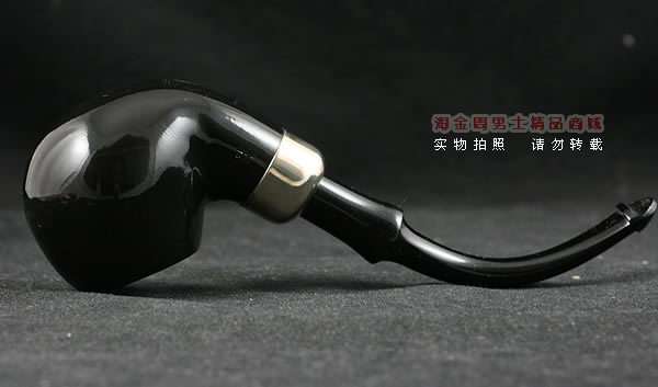 进口烟具 正品彼得森Peterson石楠木系统烟斗 五件套装黑色302-5