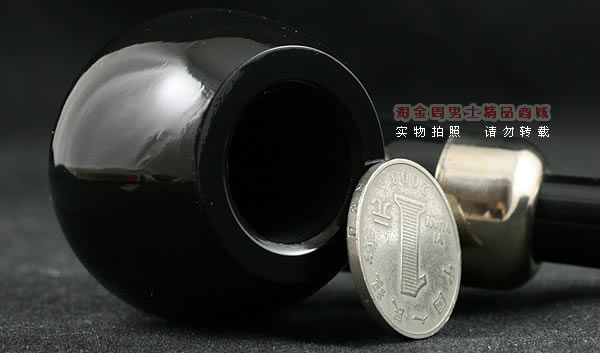 进口烟具 正品彼得森Peterson石楠木系统烟斗 五件套装黑色302-6