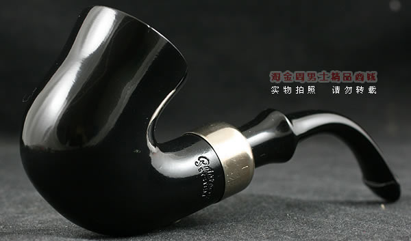 进口烟具 正品彼得森Peterson石楠木系统烟斗 五件套装黑色305-1