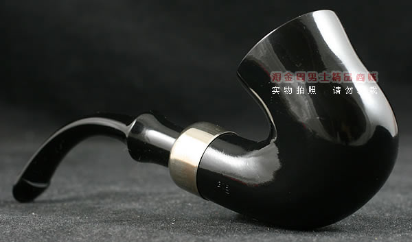 进口烟具 正品彼得森Peterson石楠木系统烟斗 五件套装黑色305-2