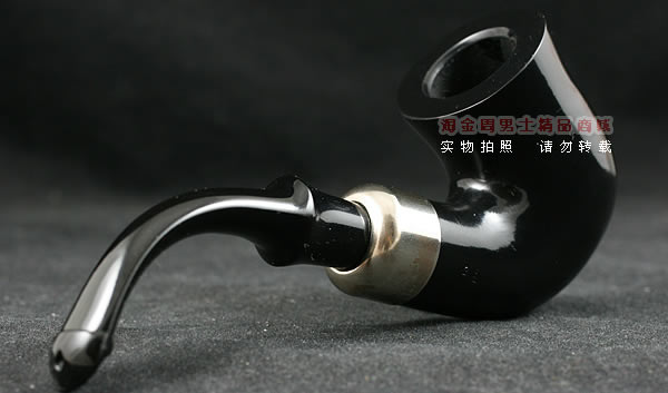 进口烟具 正品彼得森Peterson石楠木系统烟斗 五件套装黑色305-3