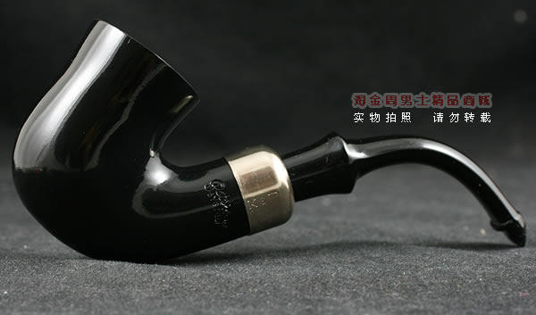 进口烟具 正品彼得森Peterson石楠木系统烟斗 五件套装黑色305-4