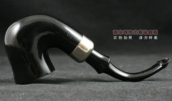 进口烟具 正品彼得森Peterson石楠木系统烟斗 五件套装黑色305-5