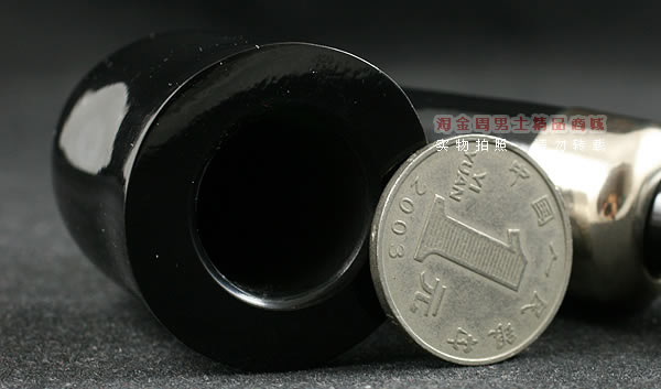 进口烟具 正品彼得森Peterson石楠木系统烟斗 五件套装黑色305-6