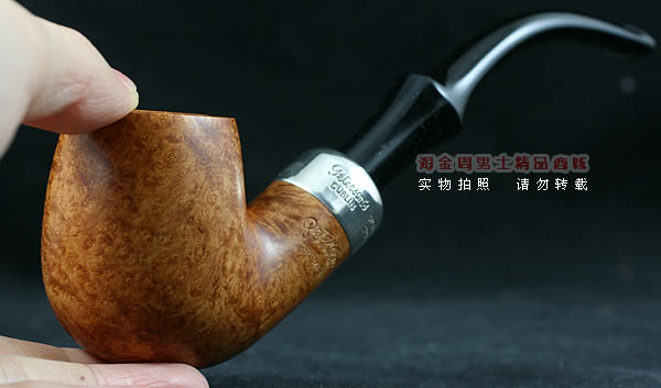 进口烟具 正品彼得森Peterson石楠木烟斗 五件套装原木系统斗307-10