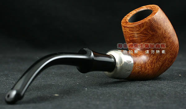 进口烟具 正品彼得森Peterson石楠木烟斗 五件套装原木系统斗307-3