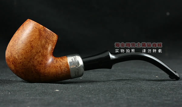 进口烟具 正品彼得森Peterson石楠木烟斗 五件套装原木系统斗307-4